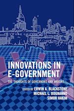 Innovations in E-Government