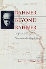 Rahner Beyond Rahner