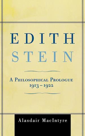 Edith Stein