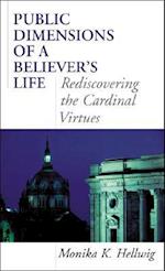Public Dimensions of a Believer's Life