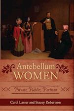 Antebellum Women