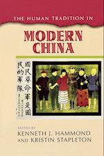 The Human Tradition in Modern China