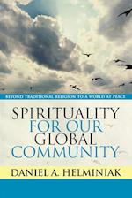 Spirituality for Our Global Community