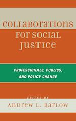 Collaborations for Social Justice
