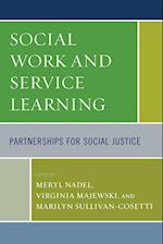 Social Work and Service Learning