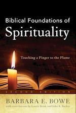 Biblical Foundations of Spirituality