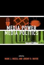 Media Power, Media Politics