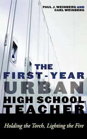 The First-Year Urban High School Teacher