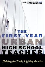 The First-year Urban High School Teacher