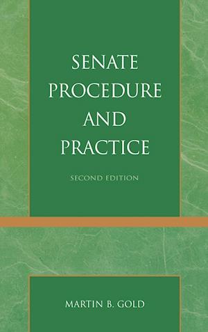 Senate Procedure and Practice