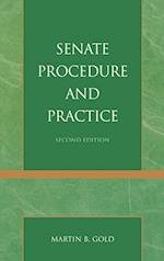 Senate Procedure and Practice