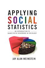 Applying Social Statistics