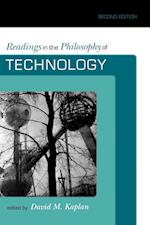 Readings in the Philosophy of Technology