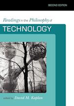 Readings in the Philosophy of Technology