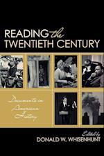 Reading the Twentieth Century