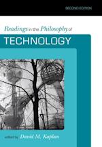 Readings in the Philosophy of Technology