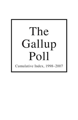 Gallup Poll Cumulative Index