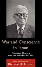 War and Conscience in Japan