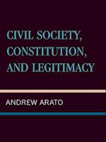 Civil Society, Constitution, and Legitimacy