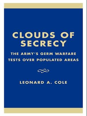 Clouds of Secrecy