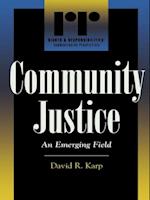 Community Justice