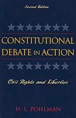 Constitutional Debate in Action