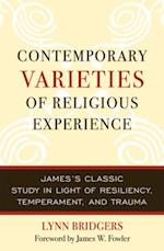 Contemporary Varieties of Religious Experience
