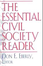 Essential Civil Society Reader