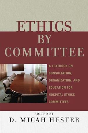 Ethics by Committee