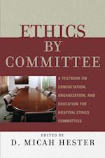 Ethics by Committee