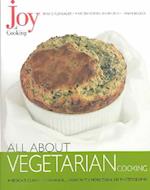 All About Vegetarian Cooking