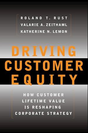 Driving Customer Equity