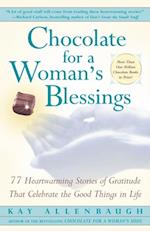 Chocolate For A Woman's Blessings