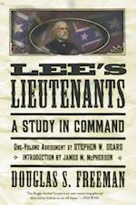 Lee's Lieutenants