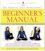 The American Yoga Association's Beginner's Manual