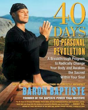 40 Days to Personal Revolution