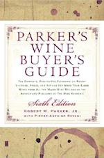 Parker'S Wine Buyer'S Guide 6th Tpb