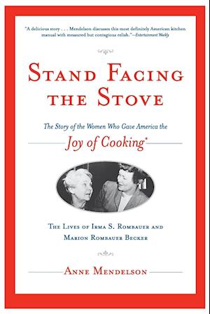 Stand Facing the Stove