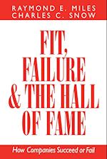 Fit, Failure, and the Hall of Fame