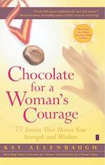 Chocolate for a Woman's Courage