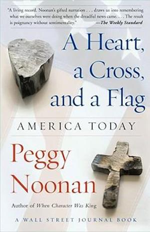 A Heart, a Cross, and a Flag