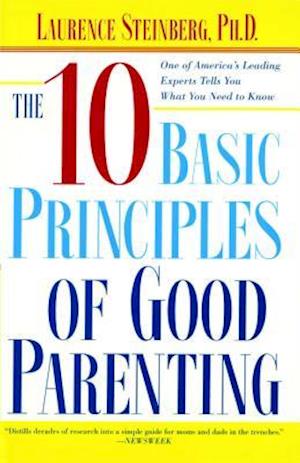 The Ten Basic Principles of Good Parenting