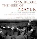 Standing in the Need of Prayer