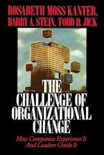 Challenge of Organizational Change