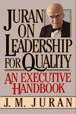 Juran on Leadership for Quality