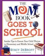 The Mom Book Goes to School