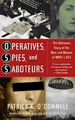 Operatives, Spies, and Saboteurs