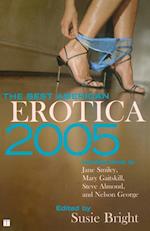 The Best American Erotica 2005