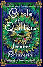 Circle of Quilters, 9