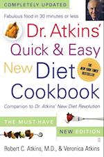 Dr. Atkins' Quick & Easy New Diet Cookbook